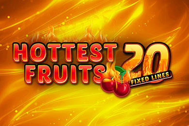 Слот Hottest Fruits 20 КойнсГейм Казино